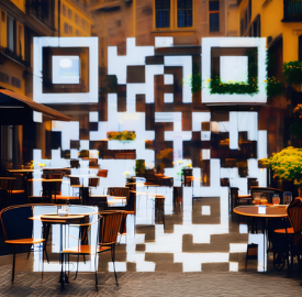 QR code