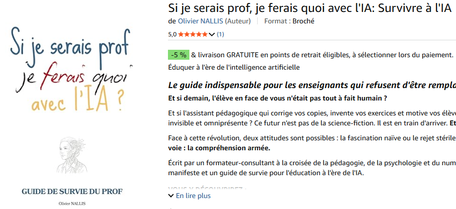 Si j'étais vous